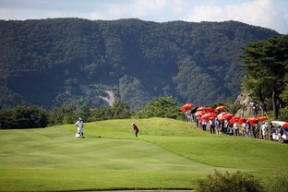 开云官方网站-世界青少年高尔夫锦标赛在青岛激战正酣,2021世界青少年高尔夫锦标赛